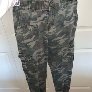 cargo pants
